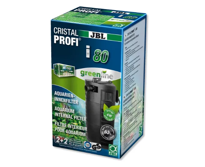 JBL CristalProfi i80 Greenline 420L/h