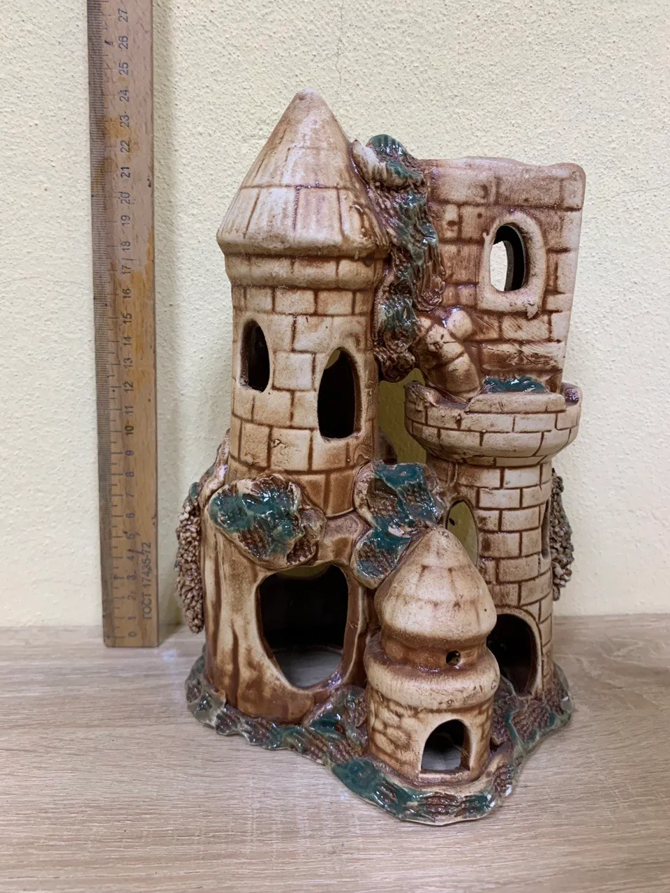 Н Замок №392