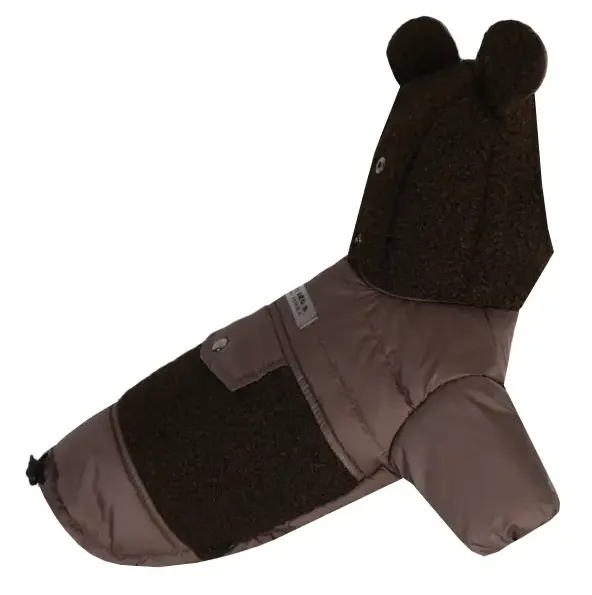 Куртка Teddy шоколад 7 К-99/7