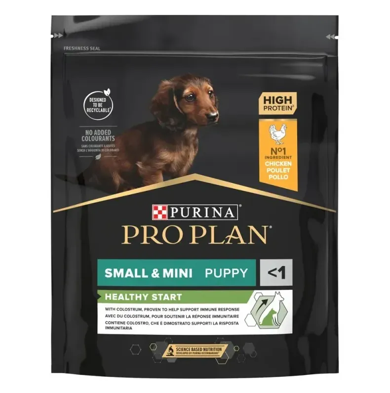 ProPlan 700г Puppy Small&Mini З куркою для цуценят малих порід