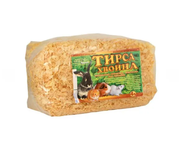 Лорі Тирса хвойна, 4 л