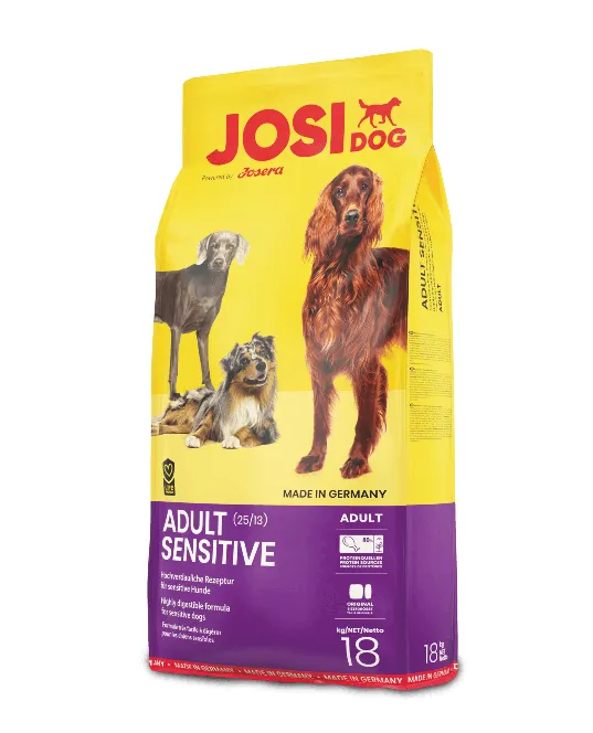 JOSIDOG Adult Sensitive (Едалт Сенсітів) птиця чутливе травлення 1кг