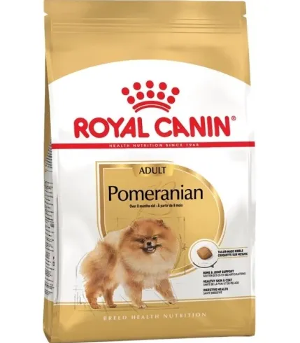 Royal Canin, Pomeranian Adult 1.5кг