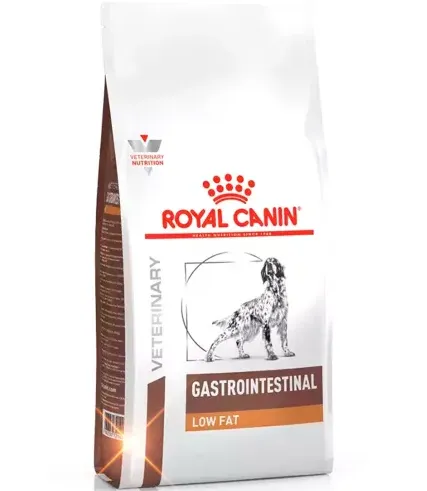 Royal Canin Gastro Intestinal Low Fat Canine для собак, 1.5 кг