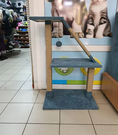 Шелф+ (Осн 60*40см В 90см; Пол. сер. 33*51см Пол. верх 30*30см) KH003