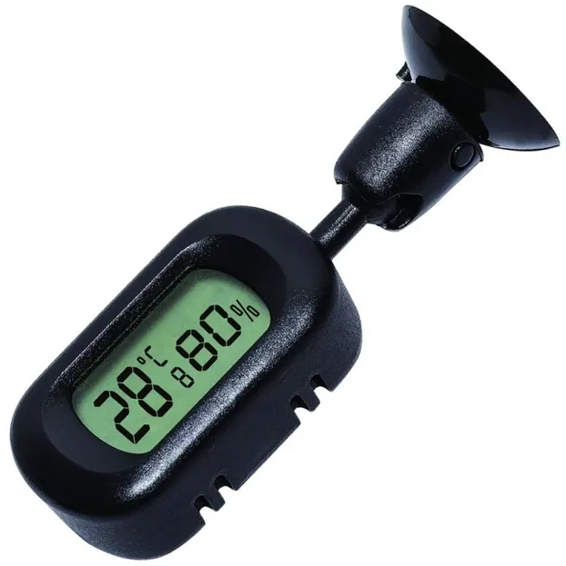 Гігрометр-термометр цифровий Repti-Zoo LCD MINI SH128