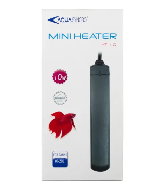 Терморегулятор Resun Mini heater HT 10, 10W