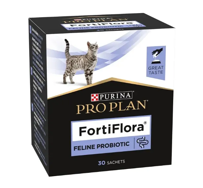 ProPlan Fortiflora Пробіотик для підтримки мікрофлори котів та кошенят 1г