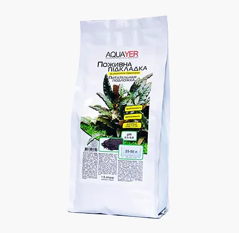 AQUAYER Поживна підкладка 1.5L