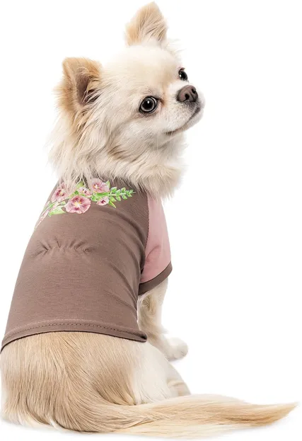 Футболка Pet Fashion Rose S