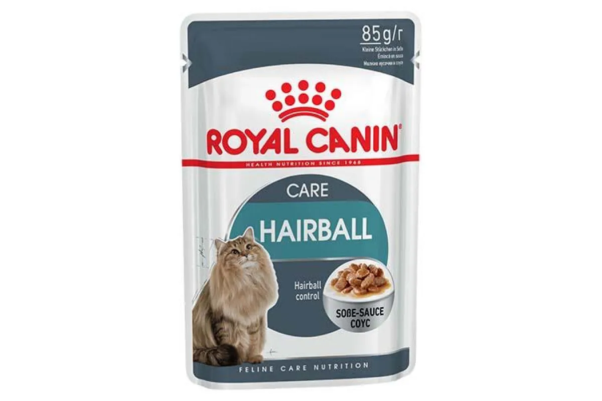 Royal Canin Hairball Care пауч для котів, 85 г