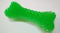 Sum-plast Іграшка для собак "Кісточка з шипами" №2, 14 см