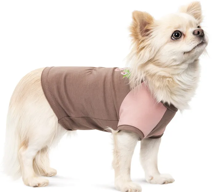 Футболка Pet Fashion Rose S