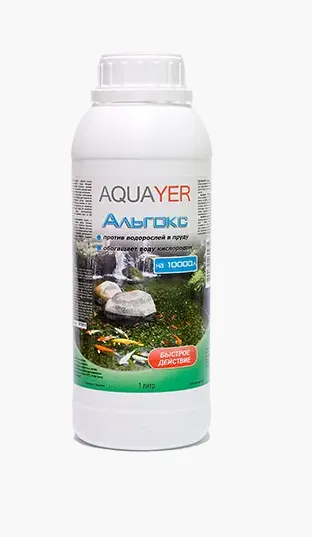 Альгокс 1000ml