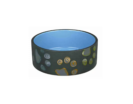24776 Миска Trixie Jimmy Ceramic Bowl керамічна 1.5л 20см