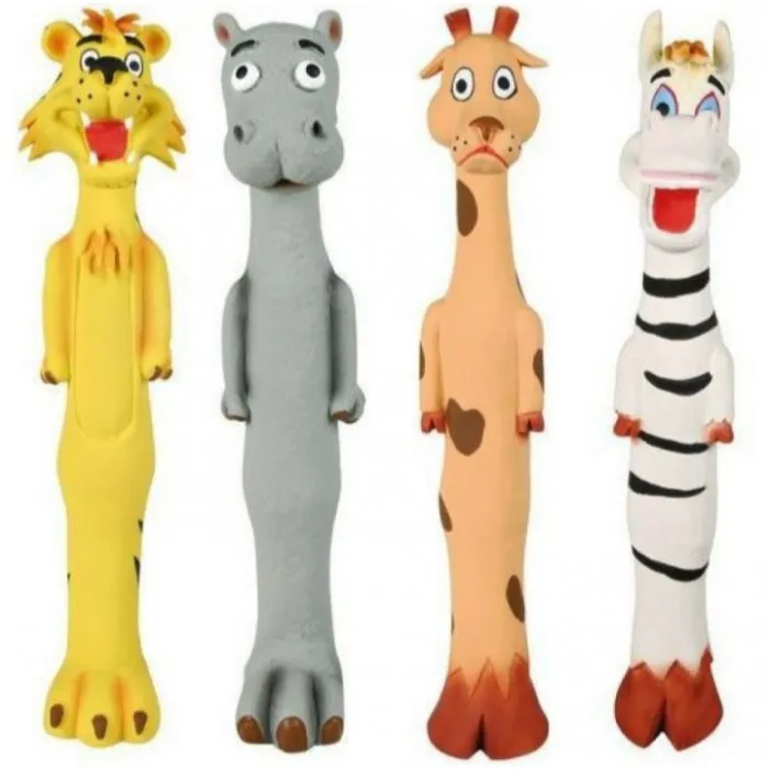 3506 Іграшка для собак Longies Safari латекс 30-32см