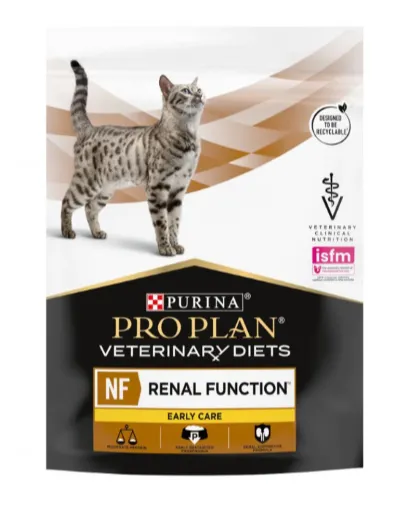 PPVD Фелін НФ Шу П (NF RENAL FUNCTION Early Care/ранній догляд) Курка для котів 85г