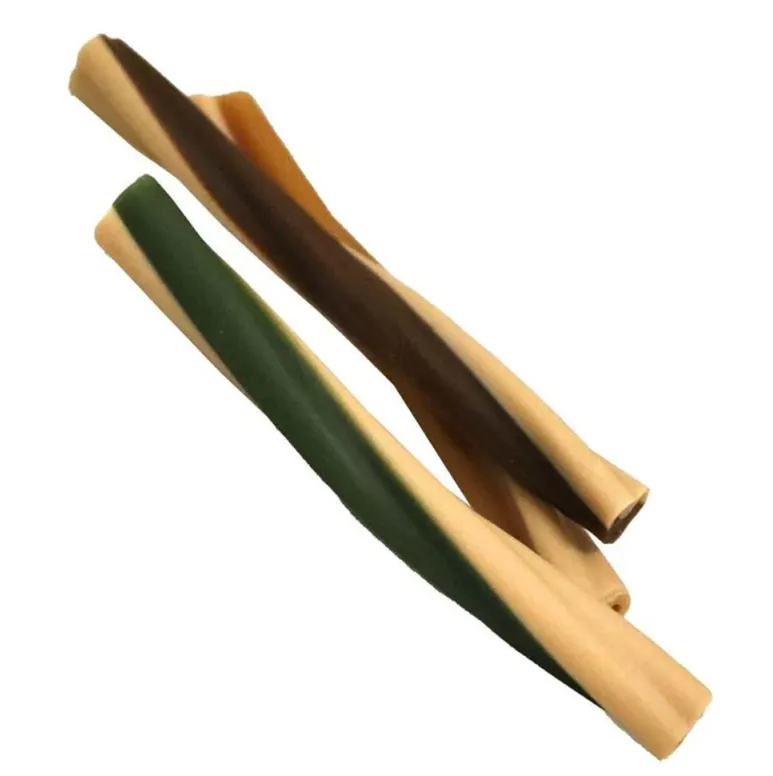 Ласощі Dental Defence Soft Stick з арахісом, кокосом та м'ятою 95г