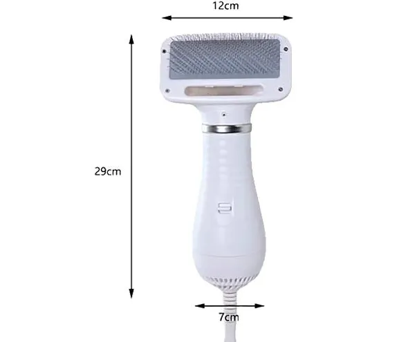 Пилосос-фен Pet Grooming Dryer 2in1