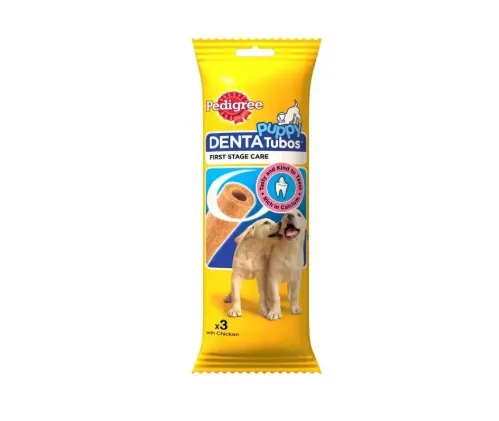 Pedigree юніор Тубус 72г