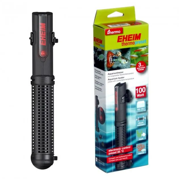Нагрівач EHEIM thermopreset 100