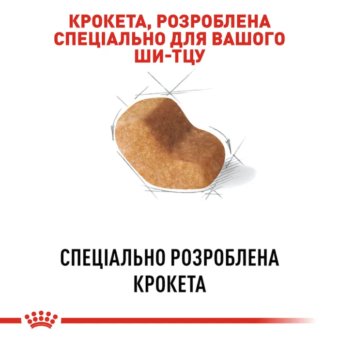 Royal Canin, Shih Tzu 1.5кг