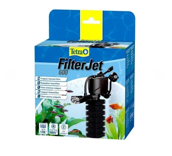 Фільтр Tetra FilterJet 600 - фільтр для акваріума 150л