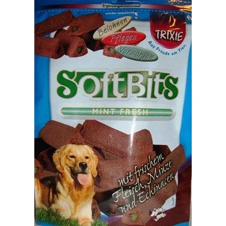Trixie Soft Bit вітаміни для собак (свіжий подих+очистка зубів), 75 г