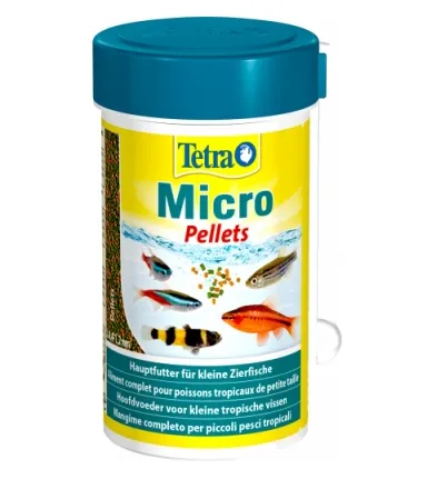 Tetra, 100ml, Micro Pellets