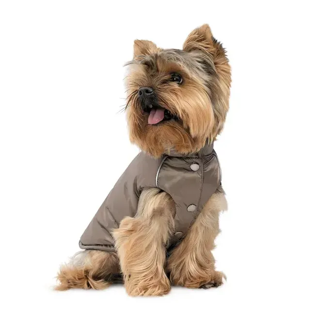 Жилет Pet Fashion Hardy M Бежевий