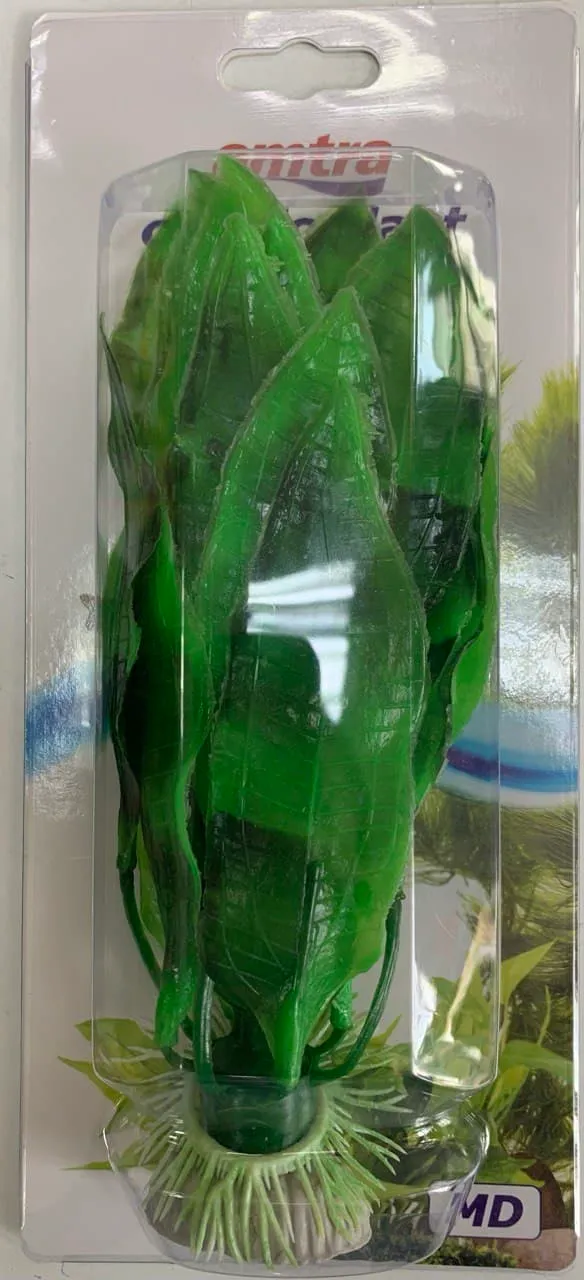 8011172 Рослина ECHINODORUS, штучна, 17см