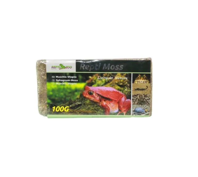 Сфагновий мох Repti-Zoo SB032 4л
