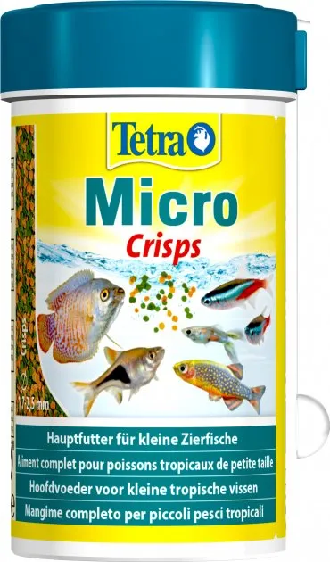 Tetra, 100ml, Micro Crisps (мікро чіпси)