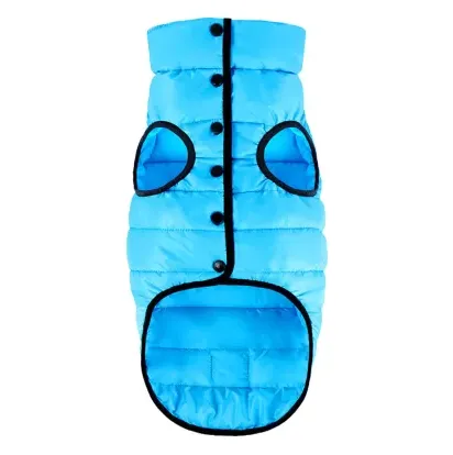 20632 Курточка для собак AiryVest One, XS 30, голуба