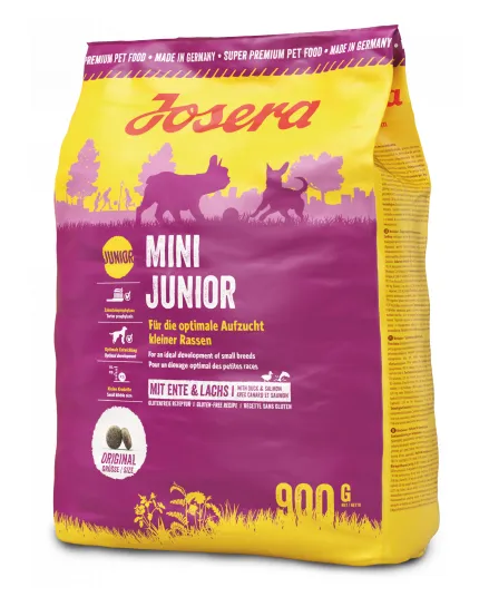 JOSERA Міні юніор 900г