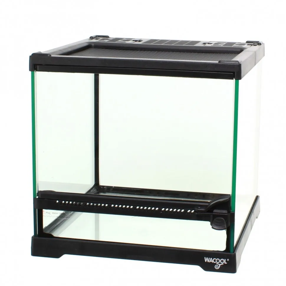 Тераріум Repti-Zoo RHK18SG 21x21x20см (RHK-18SG)