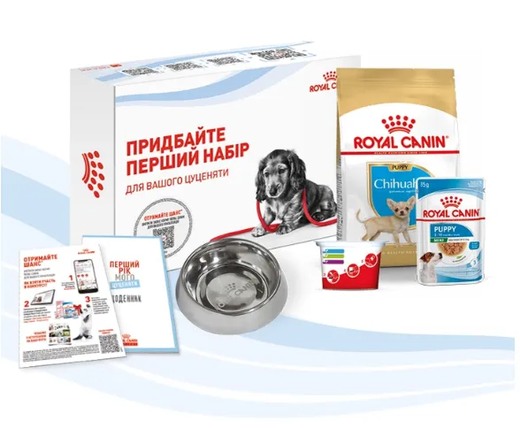 Royal Canin, SPT Kit Chihuahua Puppy