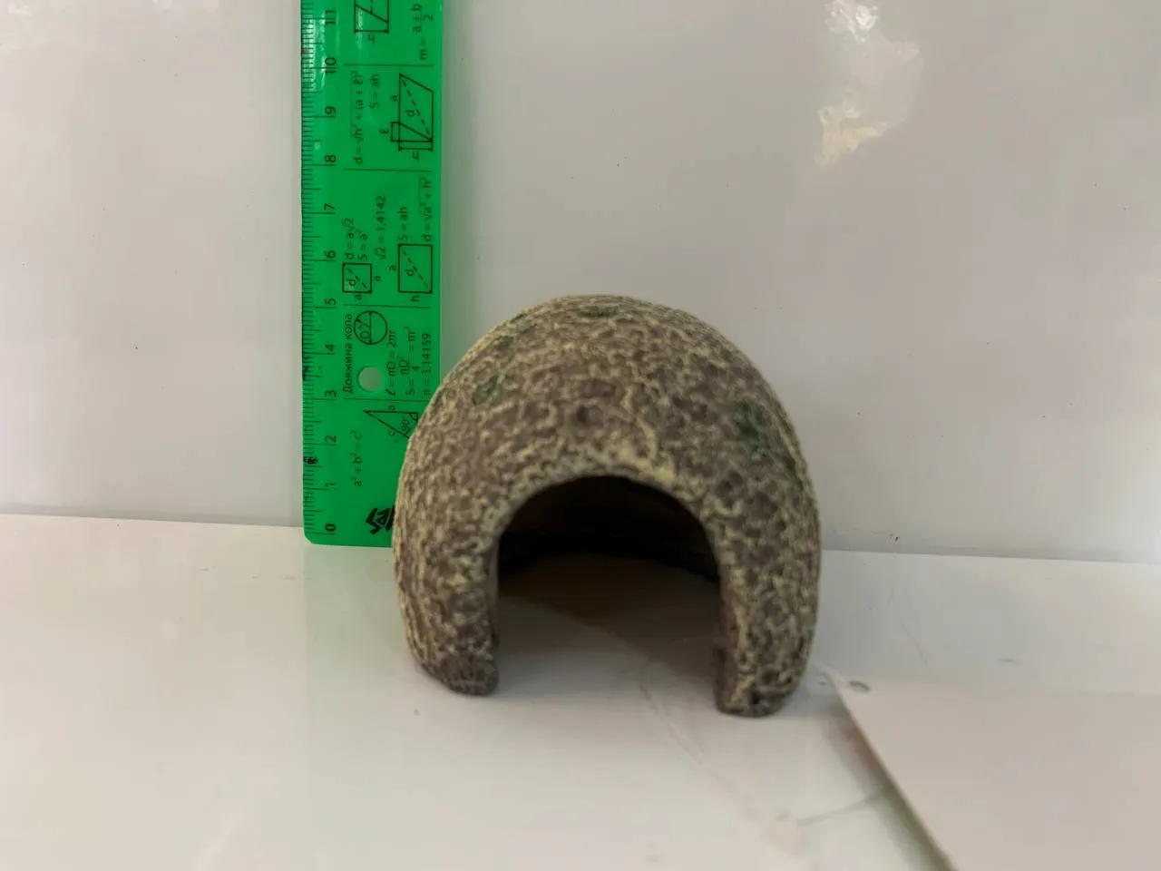 Декорація мармурова печера Hobby Marble Cave 5 9*8*6cм 40195