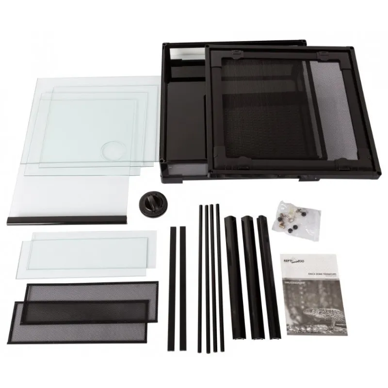 Тераріум Repti-Zoo RK0105S 45x45x45см (RZ-RK0105S)