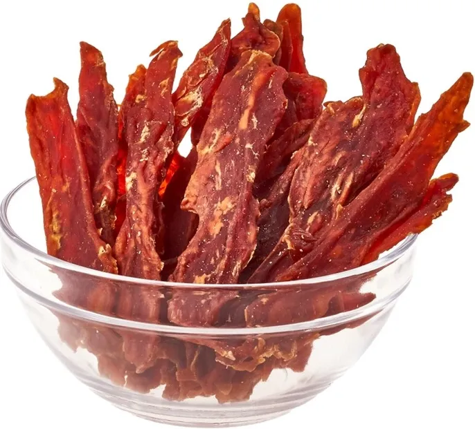 AnimAll Snack качині слайси для собак 1кг 81045
