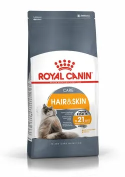 Royal Canin Hair & Skin Care для котів, 400 г