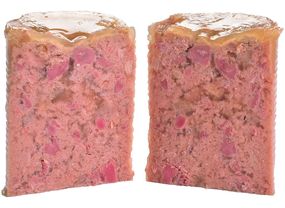 Brit Pate & Meat Dog 400g лосось