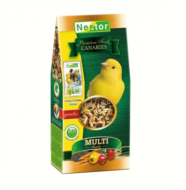 Nestor Premium Food Корм для канарок 300г 3069