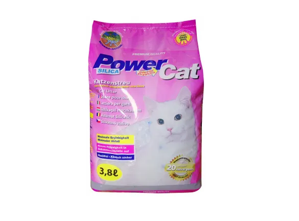 Наповнювач силікагелевий STAR CAT 3.8л