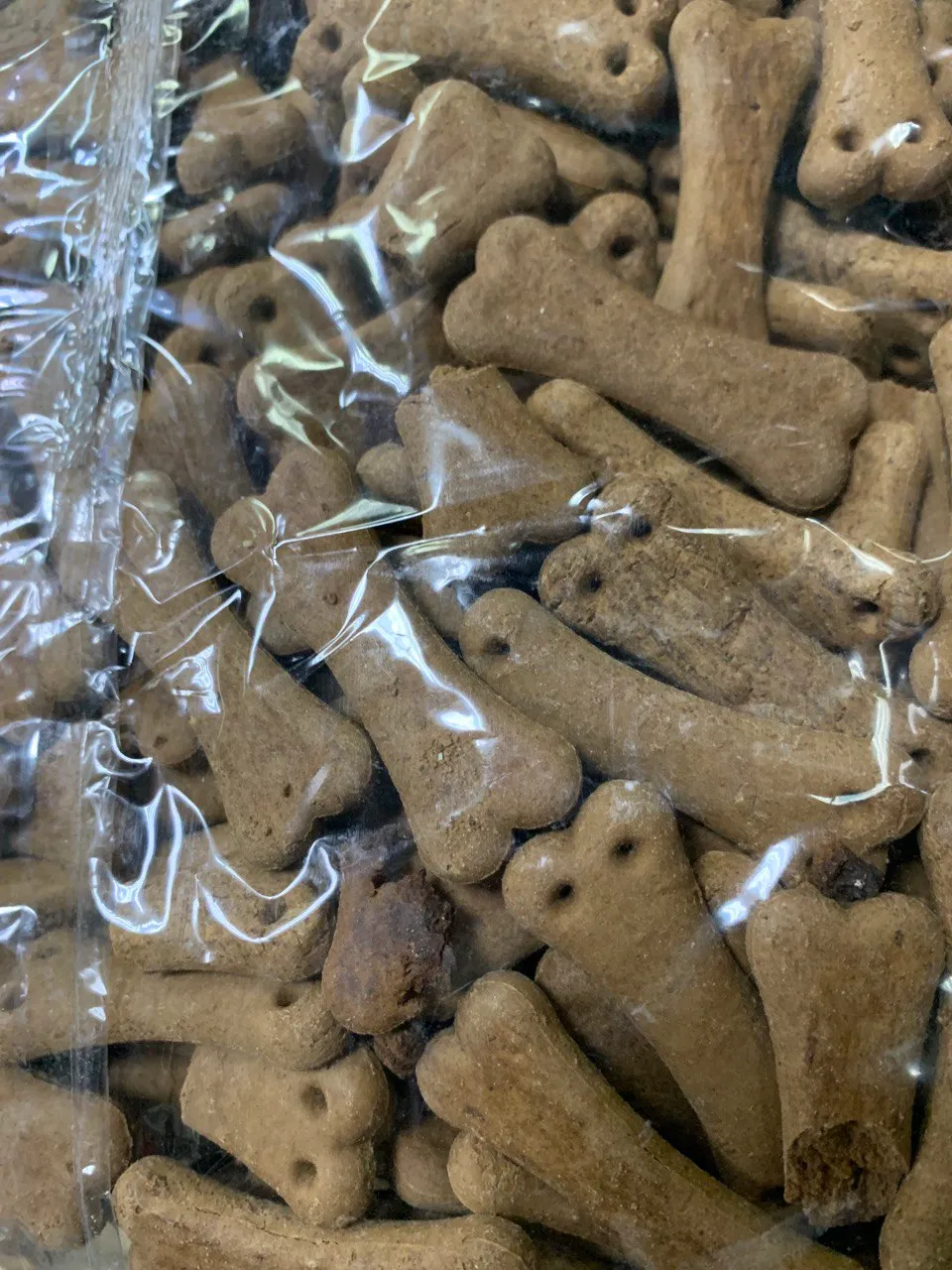 Печиво для собак Gravy зі смаком м'ясної підливи 1кг 580329
