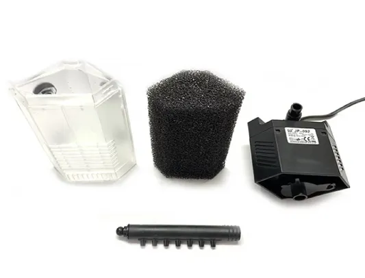 Фільтр "Sun-Sun" Jialu JP-092 3W 250L/h кутовий 929564