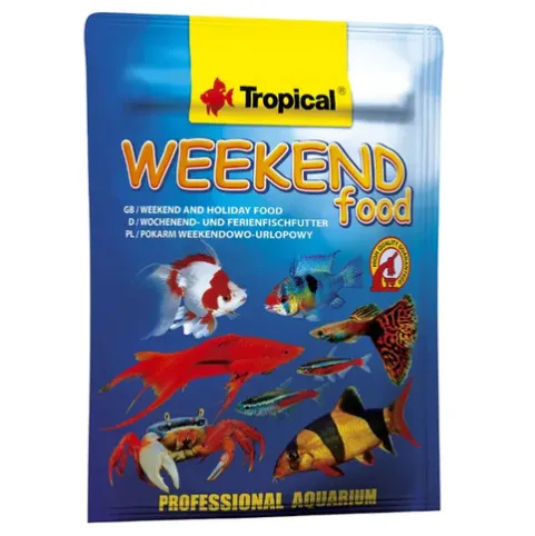 Weekend Food 20g 24tab 20711