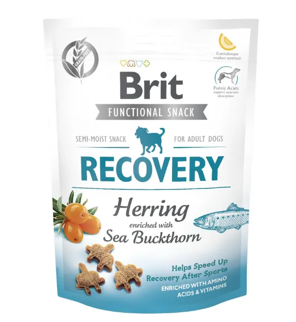 Brit Care Recovery Herring (з оселедцем, для собак) 150г 111426