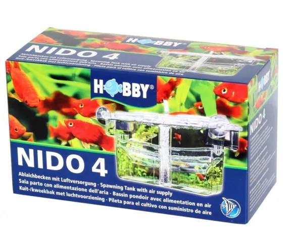 Плавучий розплідник Hobby Nido 4 13*10*11.5см 61385