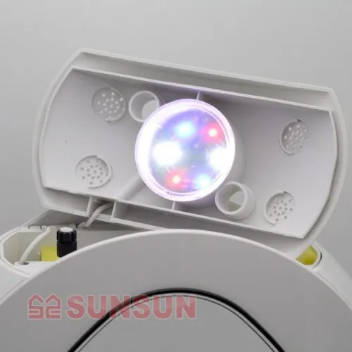 SunSun Акваріум "XYA-01" 4л, led-3вт, HJ-111/2вт, білий